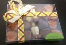 Gourmandises chocolatées