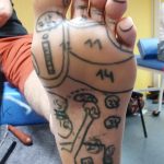 Réflexologie Plantaire