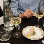 Tapas de foie gras version Toulousaine