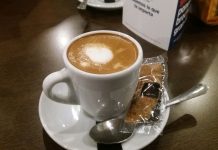 Petit café du matin