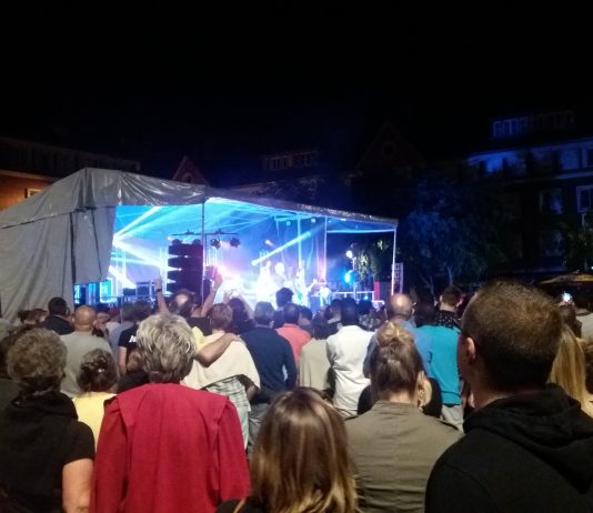 Feux d’artifices et Concert à Beauvais 13 Juillet