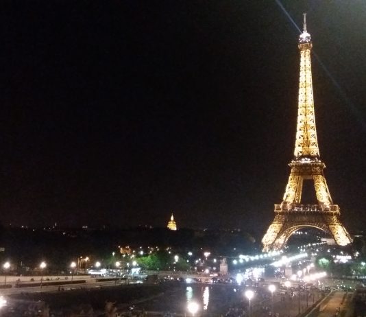 Sorties au Trocadéro !!