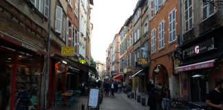 Toulouse by day