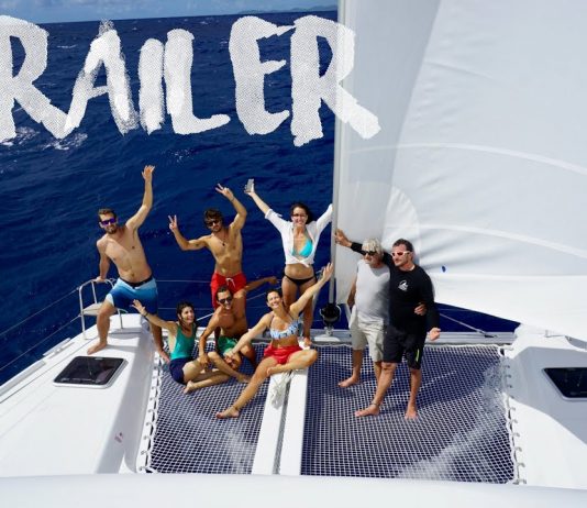 Trailer d’une transat pas comme les autres