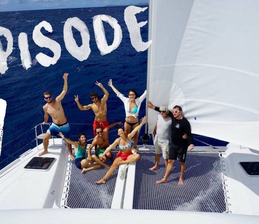 Une transat pas comme les autres | épisode 1 | Vlog | Lagoon 42