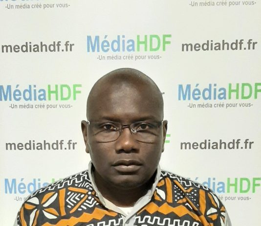 Bénévole Alhassan Sarr
