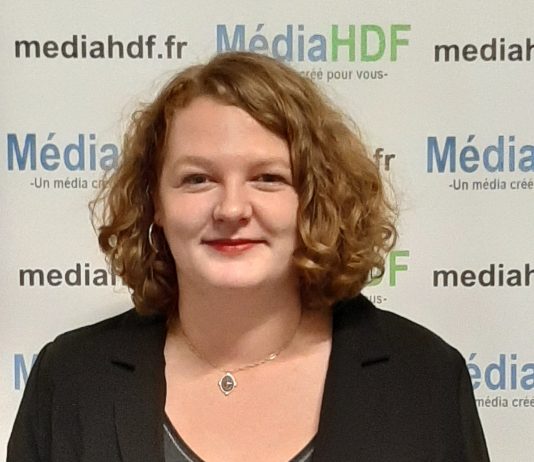 Bénévole Angélique Dumoulin